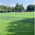 Football synthetic artificial grass zigzag backing grass for soccer field